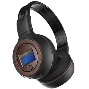 Stylish 3.0 Stereo Bluetooth Wireless Headset/Headphones With Call Mic/Microphone