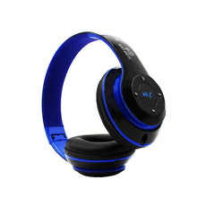 Wireless Bluetooth Headphone Foldable Bluetooth Headset V4.0 On-Ear Design Stereo Bass Headset