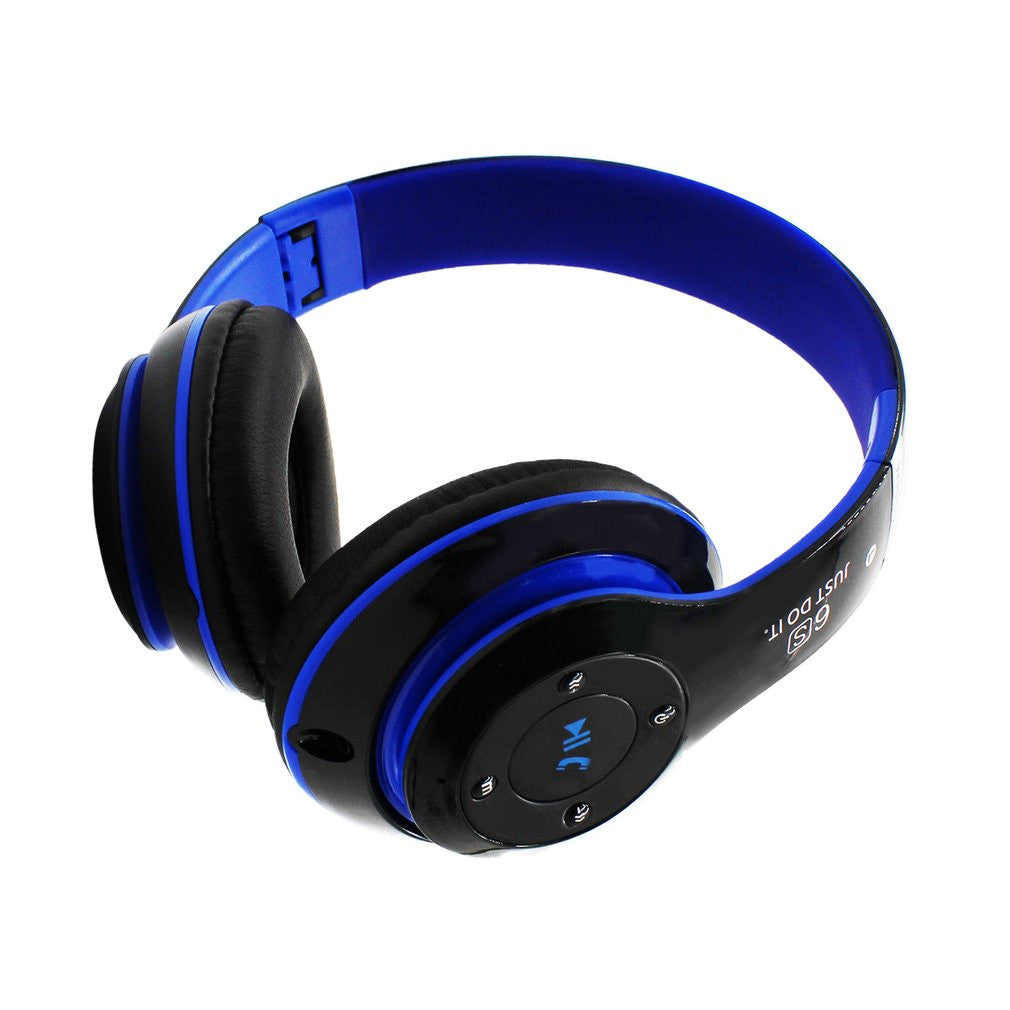 Universal Super Bass Wireless Bluetooth Over-Ear Gaming Headset Game Headphone