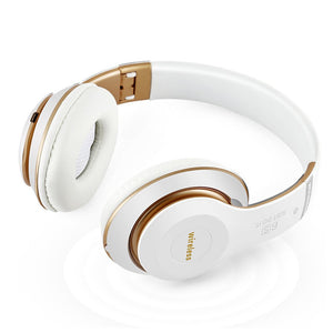 Universal Super Bass Wireless Bluetooth Over-Ear Gaming Headset Game Headphone