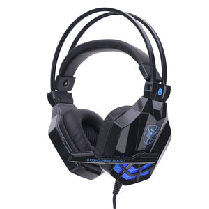 SY850MV Fashionable Design Gaming Headsets Wired Noise Cancelling Headphone