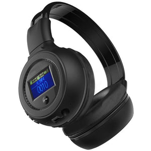 Stylish 3.0 Stereo Wireless Headset/Headphones With Call Mic/Microphone