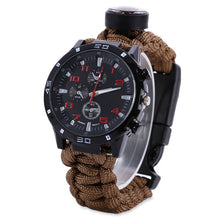 The Military Survival Watch