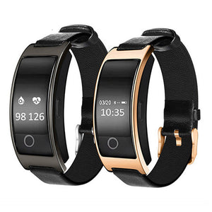 Smart Band Blood Pressure Wrist Watch