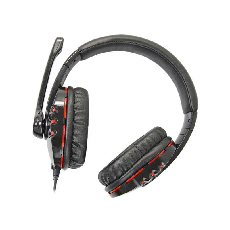 SOMiC G927 Professional Head-band Type USB Stereo Gaming Headset Headphone with Microphone (Black)
